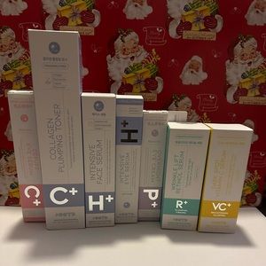 OOTD 7 facial products from South Korea